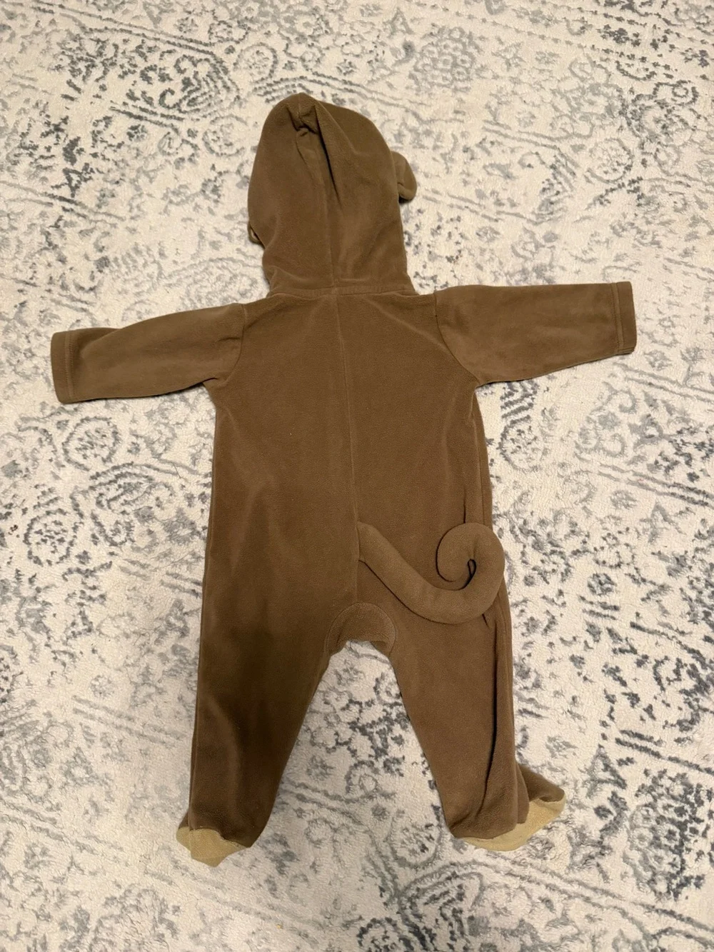 Carters soft fleece
